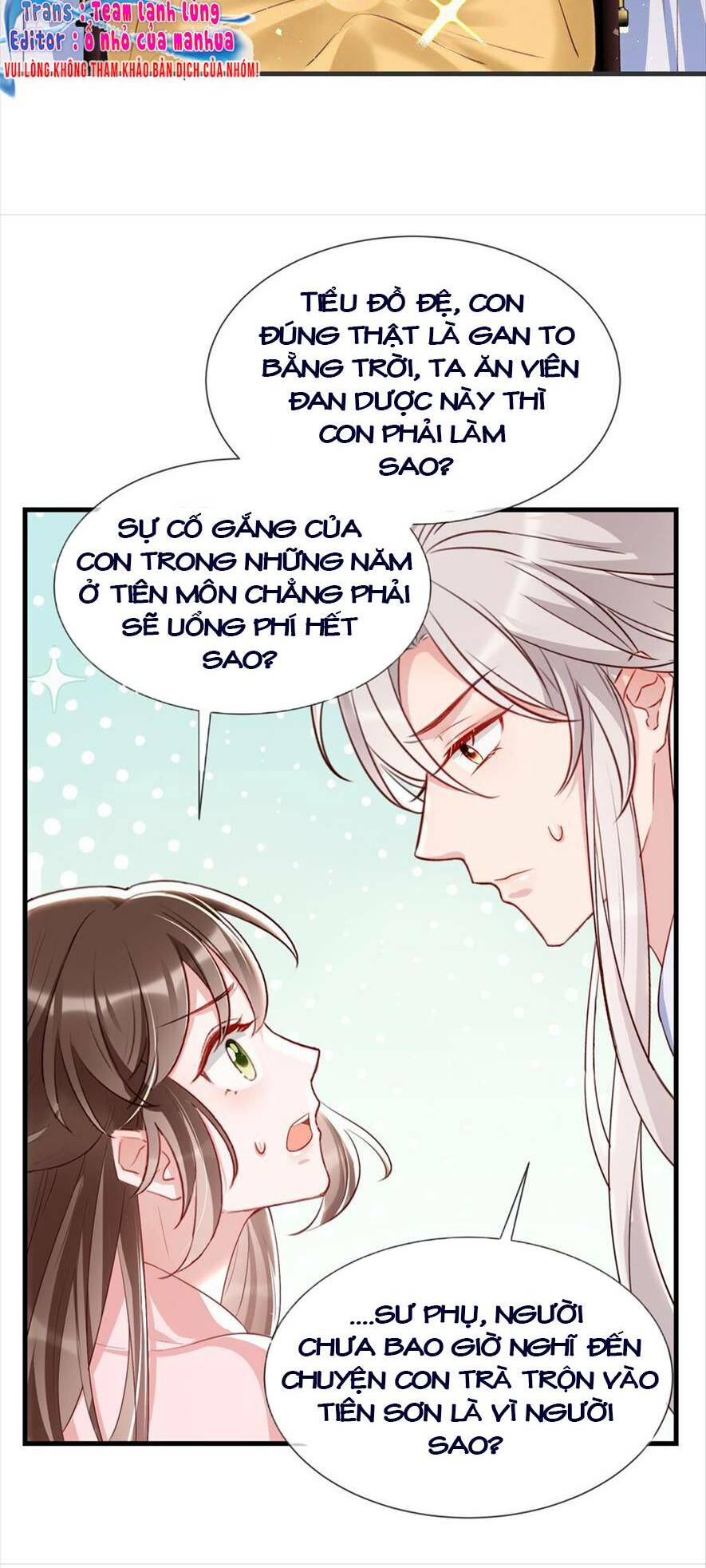 Nhặt Nuôi Phu Quân: Chapter 24