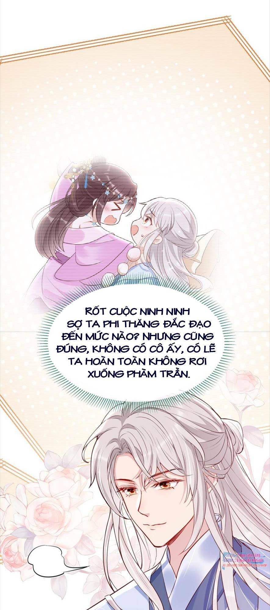 Nhặt Nuôi Phu Quân: Chapter 24
