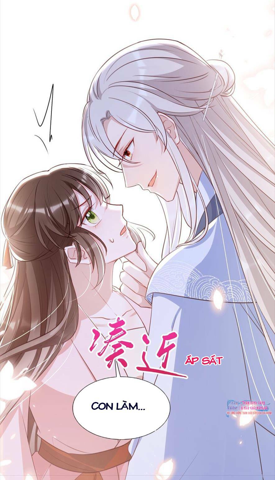 Nhặt Nuôi Phu Quân: Chapter 24