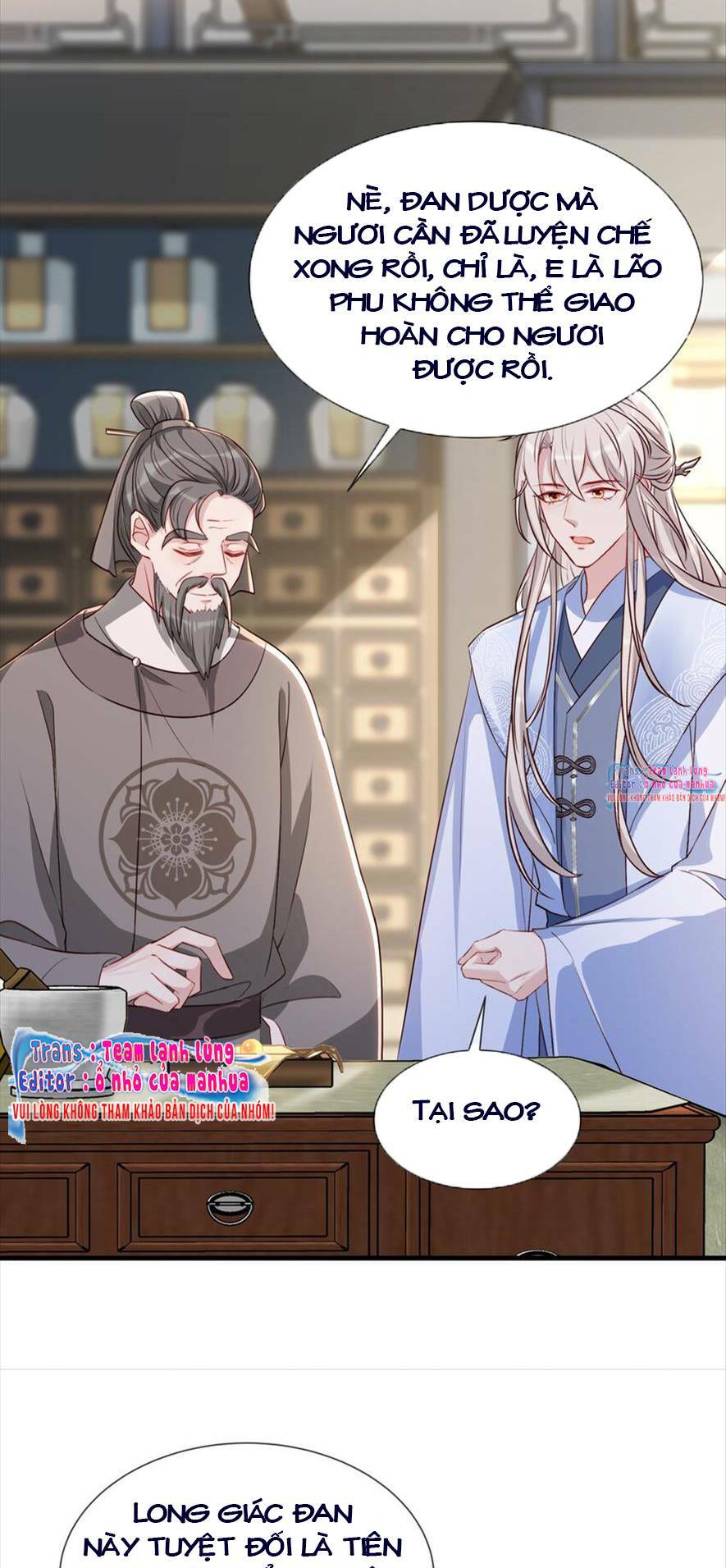 Nhặt Nuôi Phu Quân: Chapter 24