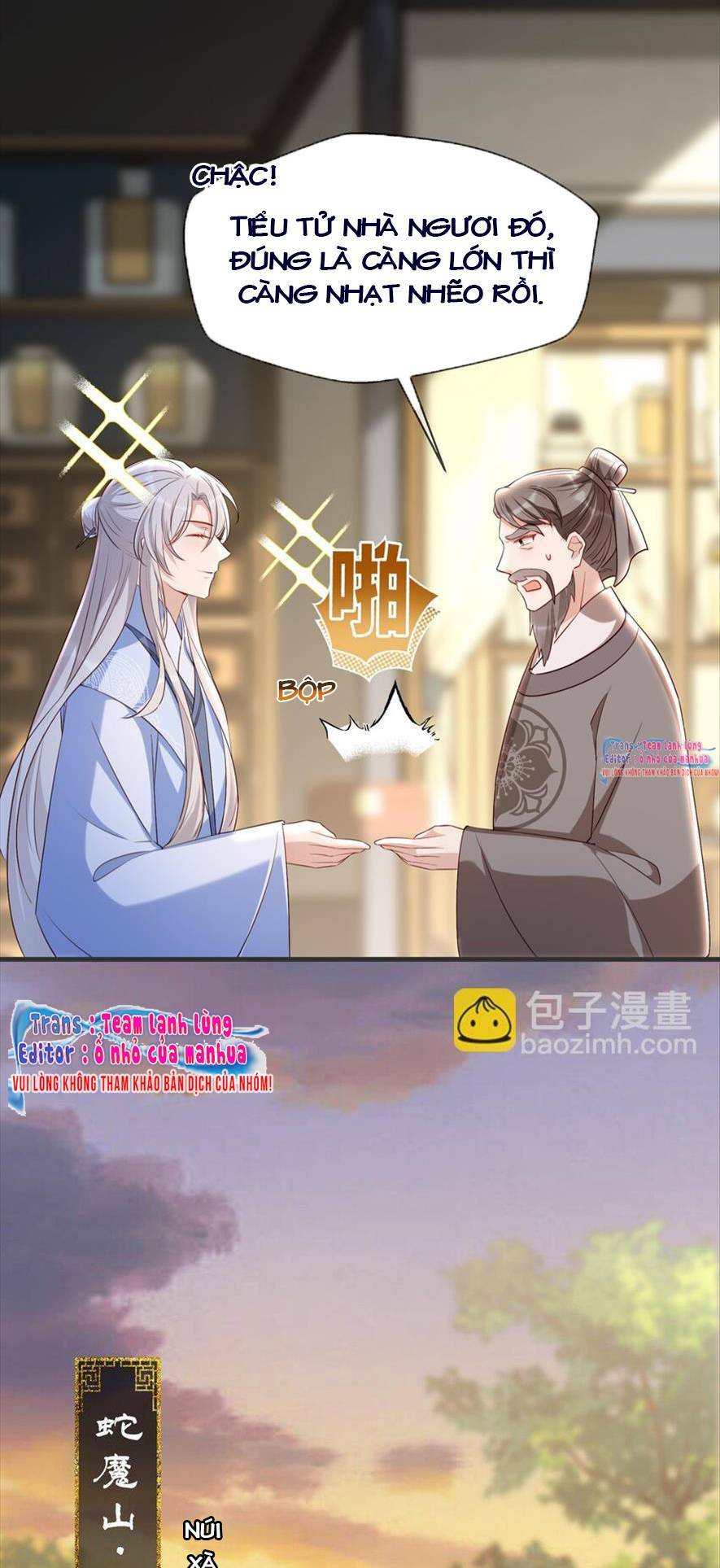 Nhặt Nuôi Phu Quân: Chapter 24