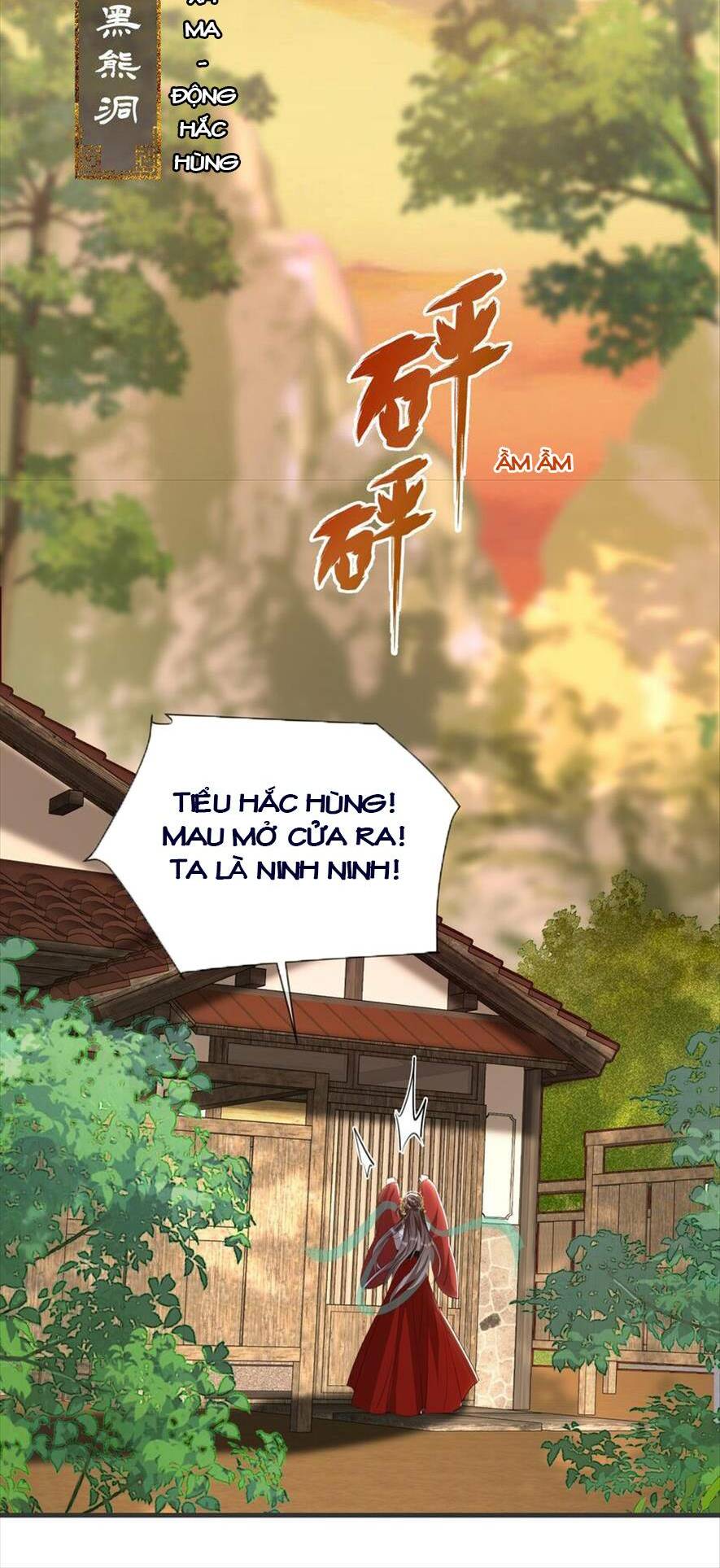 Nhặt Nuôi Phu Quân: Chapter 24