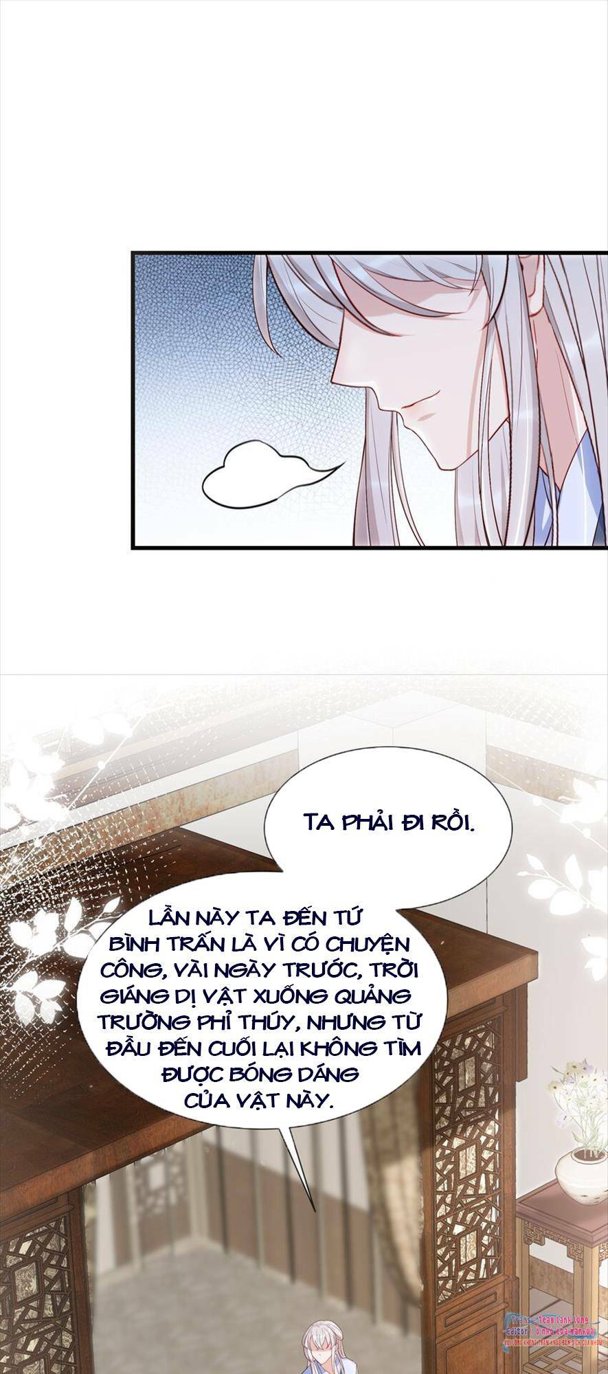 Nhặt Nuôi Phu Quân: Chapter 25