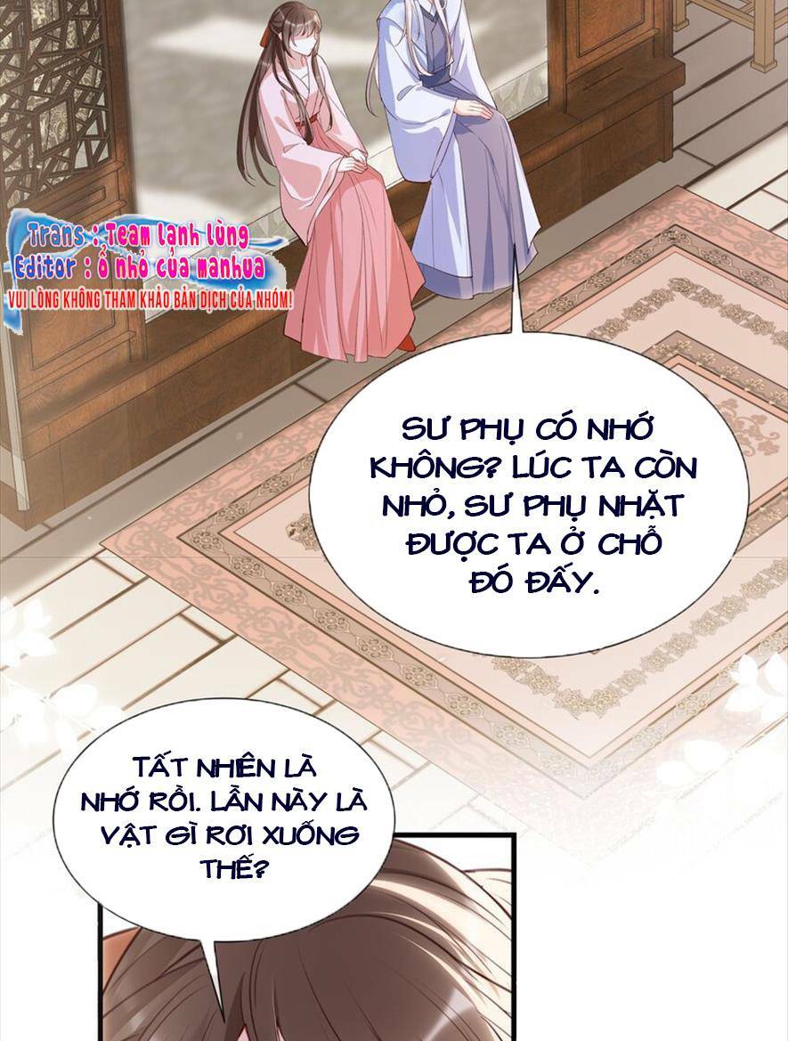 Nhặt Nuôi Phu Quân: Chapter 25