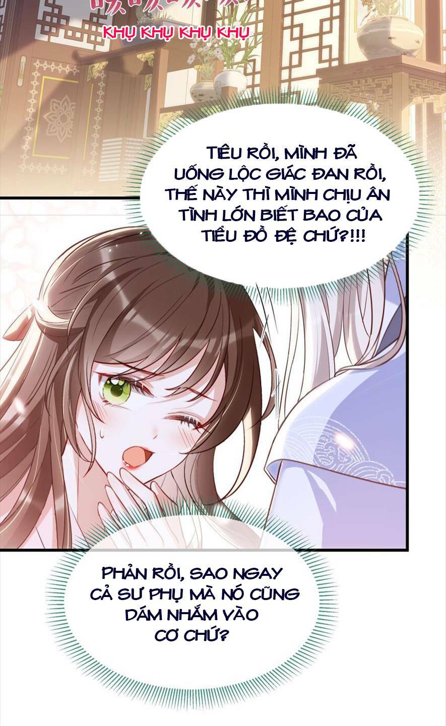 Nhặt Nuôi Phu Quân: Chapter 25