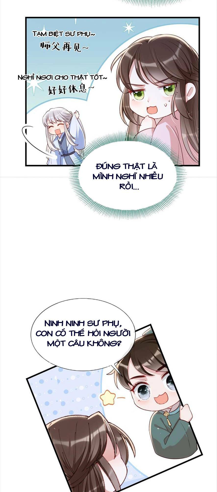 Nhặt Nuôi Phu Quân: Chapter 25