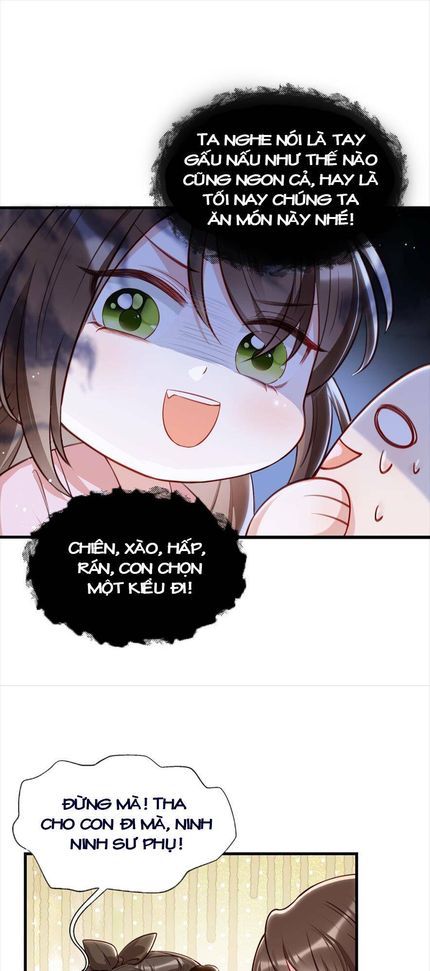 Nhặt Nuôi Phu Quân: Chapter 25