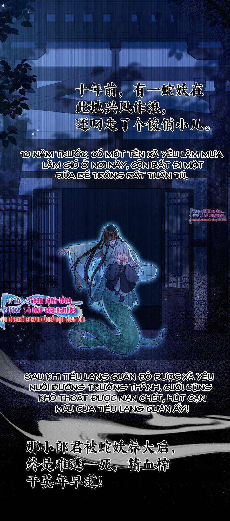 Nhặt Nuôi Phu Quân: Chapter 25