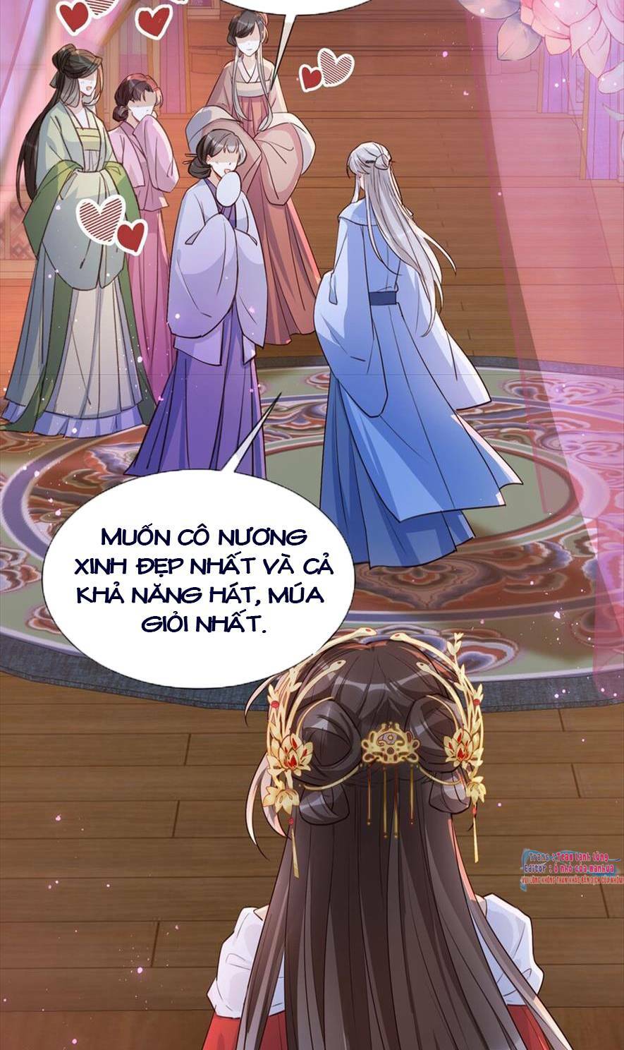 Nhặt Nuôi Phu Quân: Chapter 26