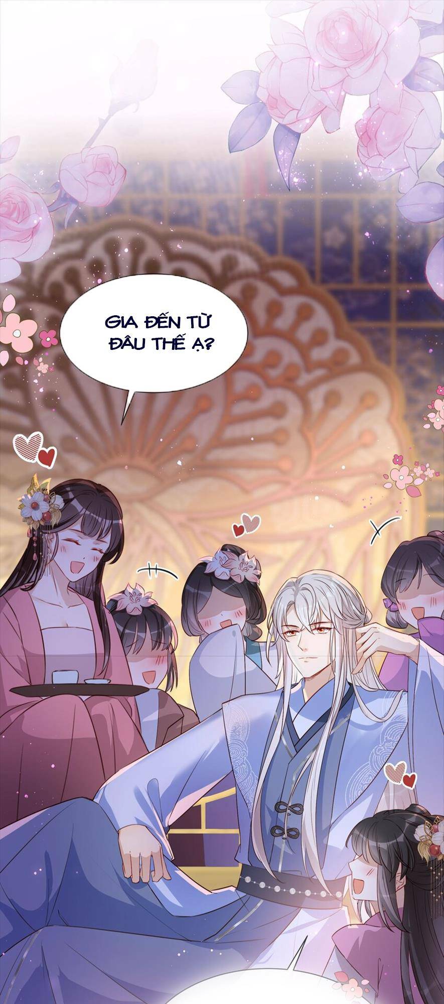 Nhặt Nuôi Phu Quân: Chapter 26