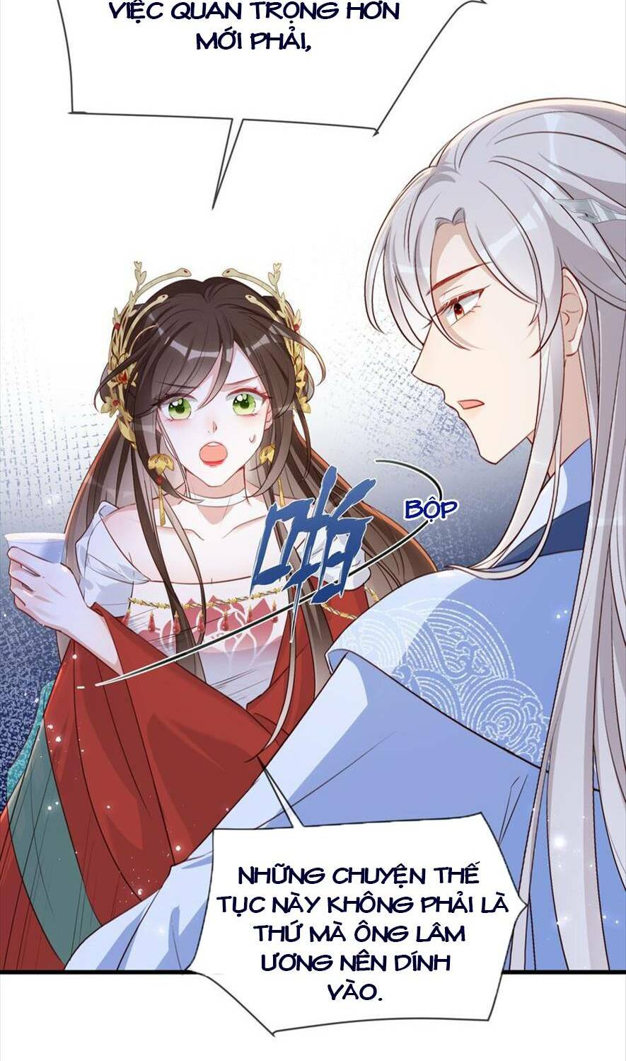 Nhặt Nuôi Phu Quân: Chapter 26