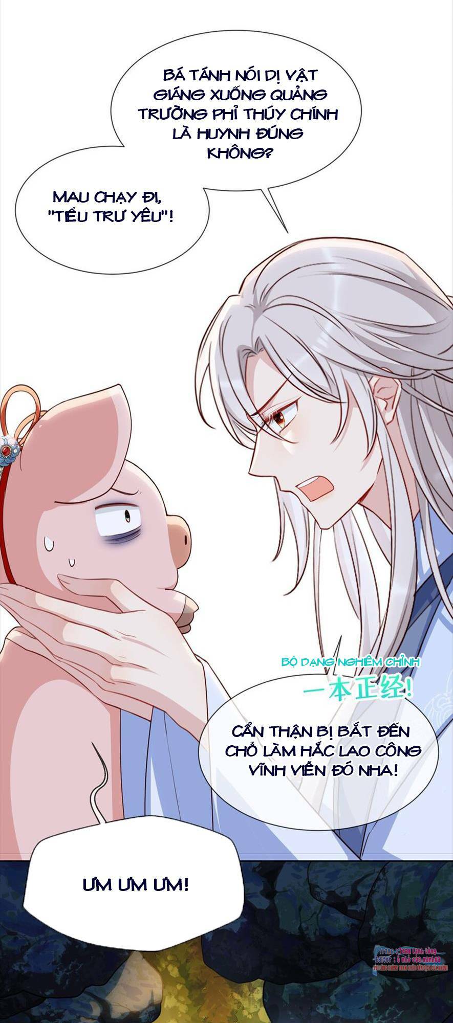 Nhặt Nuôi Phu Quân: Chapter 26