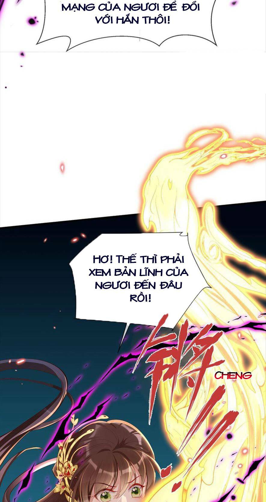 Nhặt Nuôi Phu Quân: Chapter 27