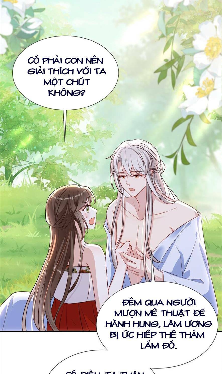 Nhặt Nuôi Phu Quân: Chapter 27