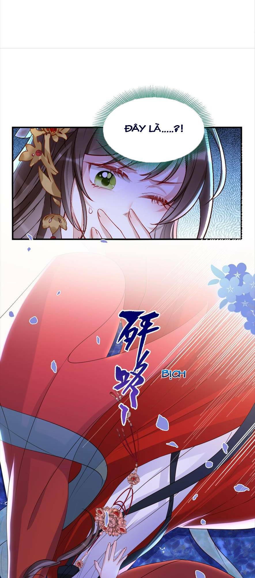 Nhặt Nuôi Phu Quân: Chapter 27