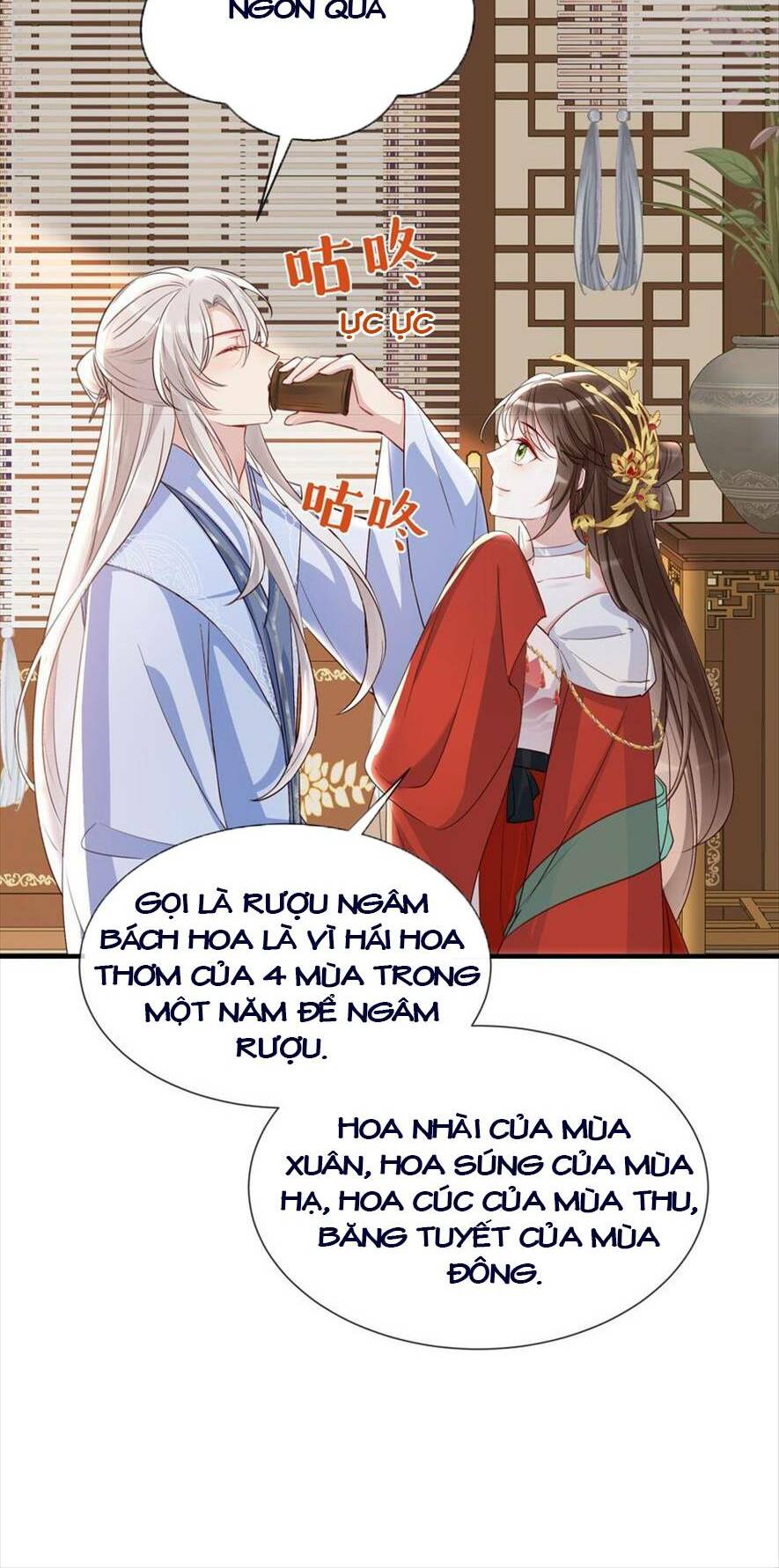 Nhặt Nuôi Phu Quân: Chapter 28
