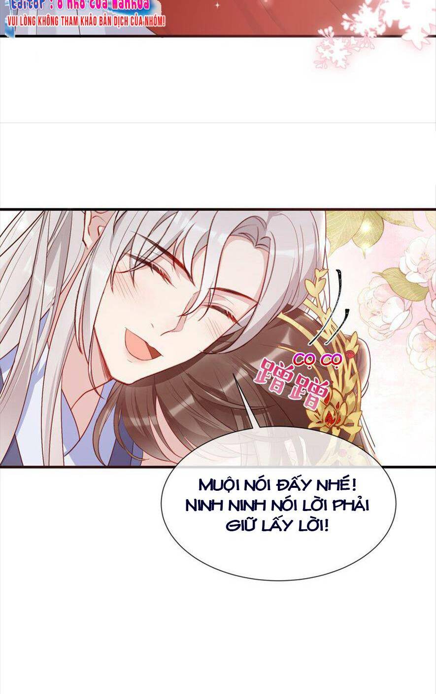 Nhặt Nuôi Phu Quân: Chapter 28