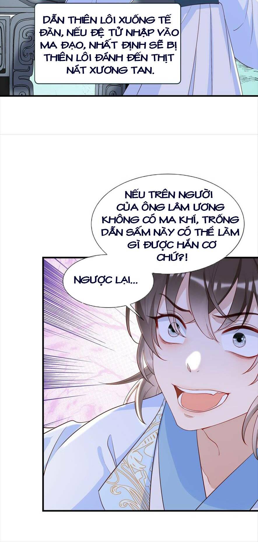Nhặt Nuôi Phu Quân: Chapter 29