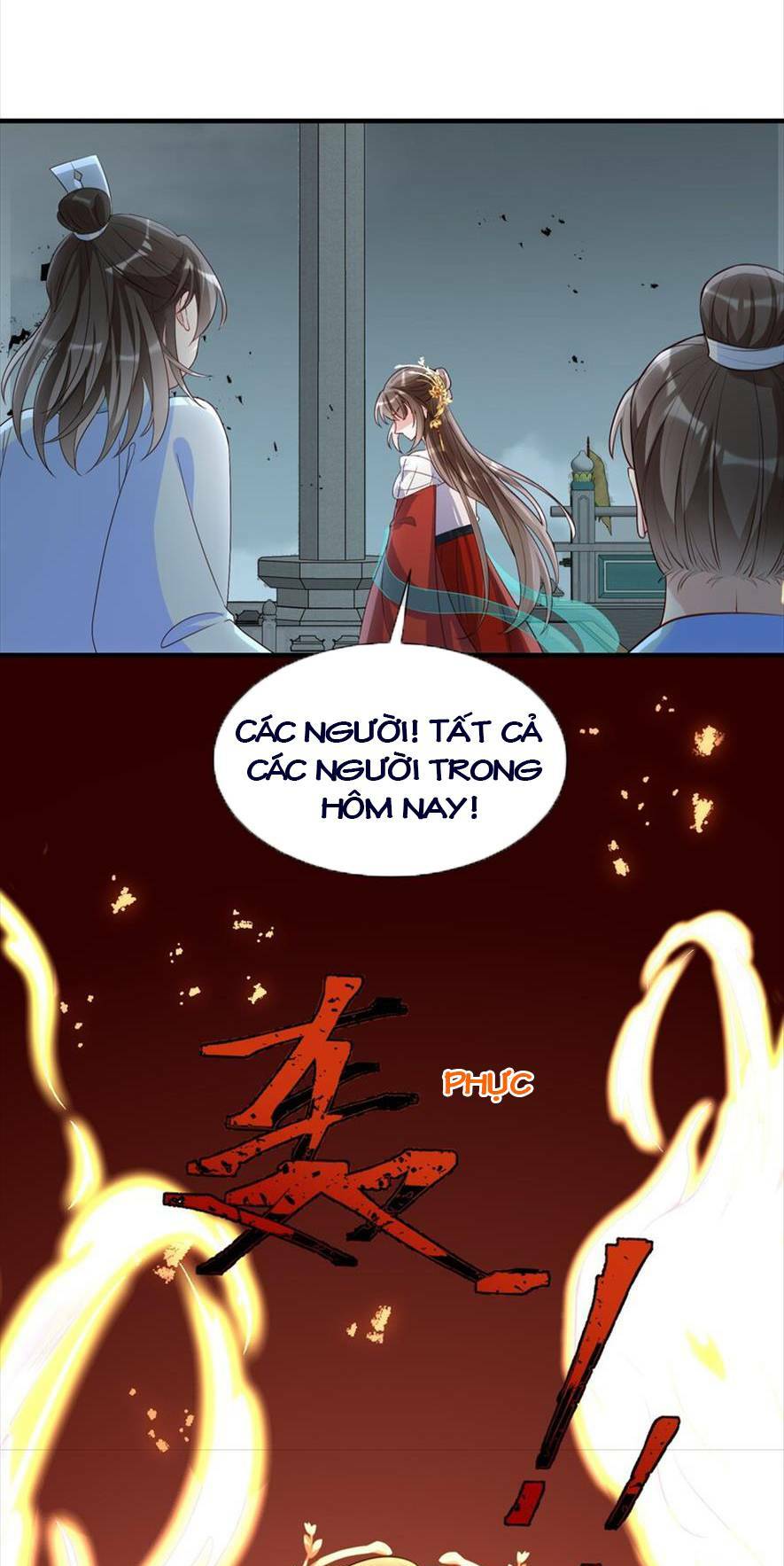 Nhặt Nuôi Phu Quân: Chapter 29