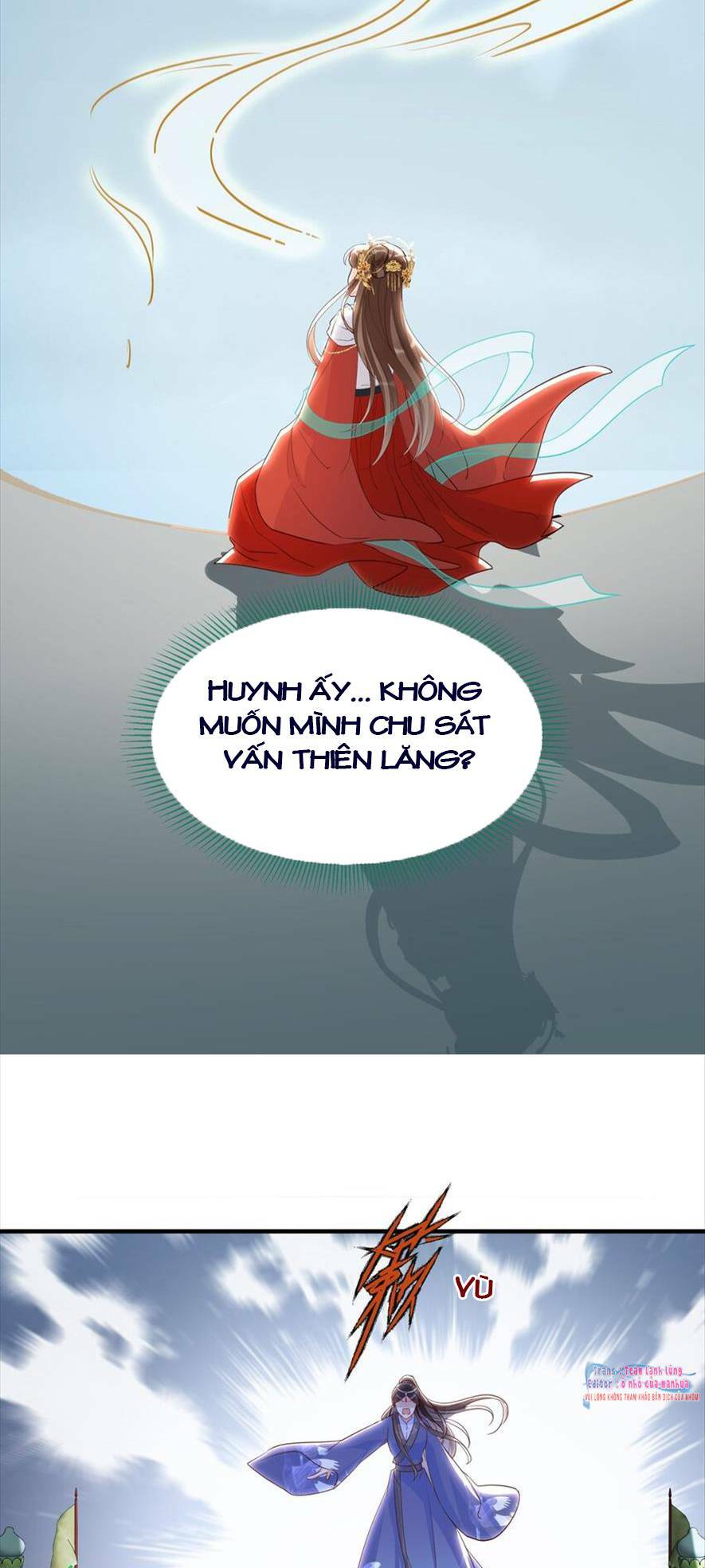 Nhặt Nuôi Phu Quân: Chapter 29