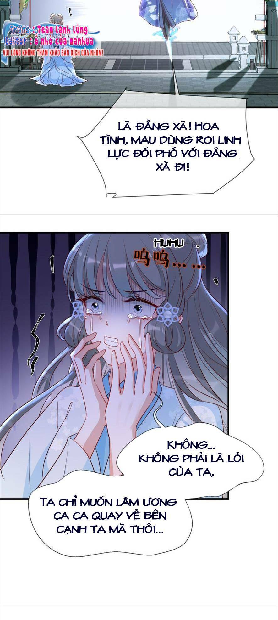 Nhặt Nuôi Phu Quân: Chapter 29