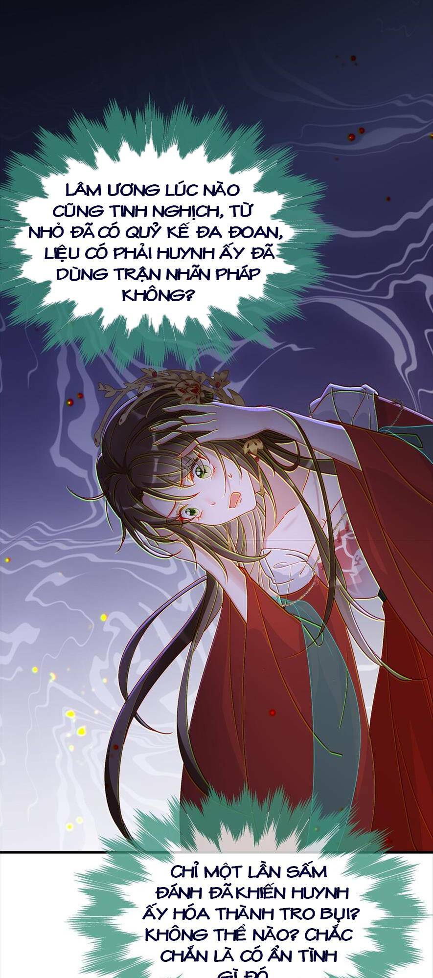 Nhặt Nuôi Phu Quân: Chapter 29