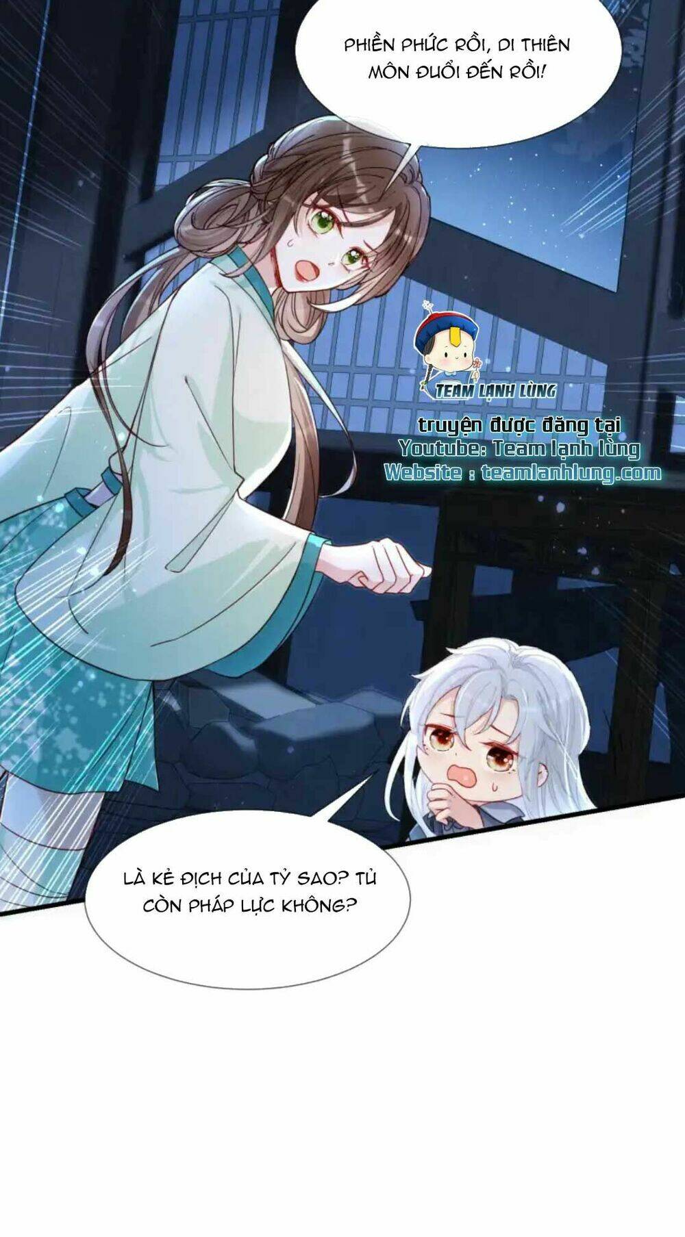 Nhặt Nuôi Phu Quân: Chapter 3