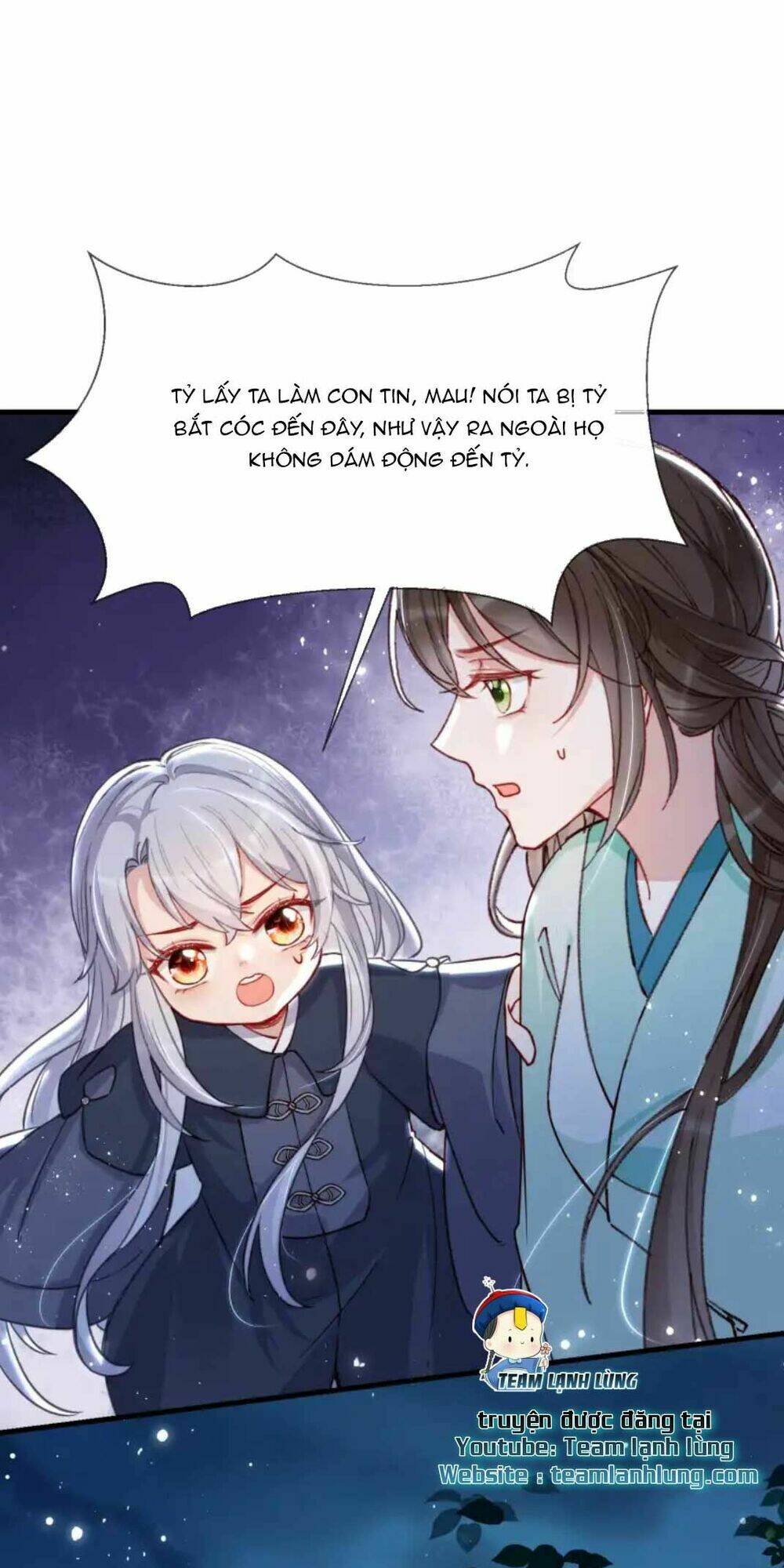 Nhặt Nuôi Phu Quân: Chapter 3
