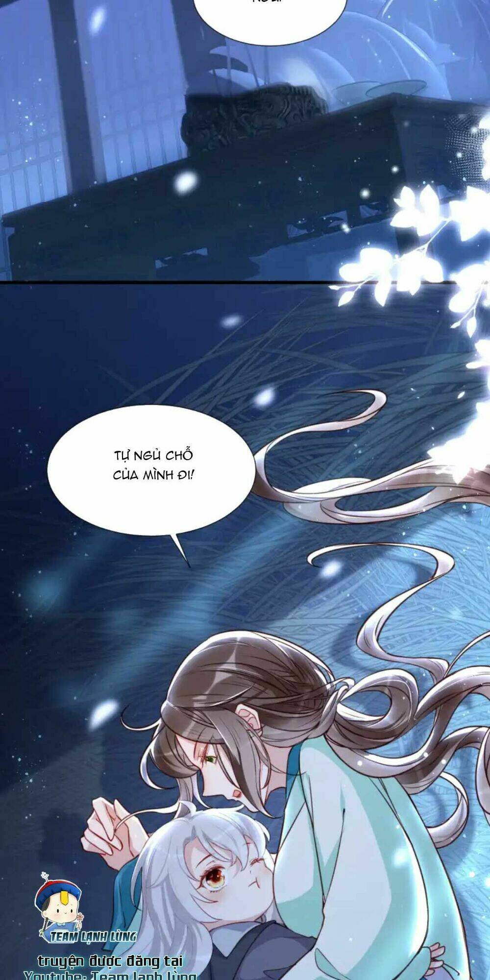 Nhặt Nuôi Phu Quân: Chapter 3