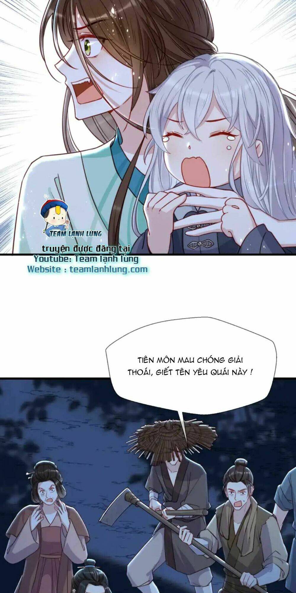 Nhặt Nuôi Phu Quân: Chapter 3