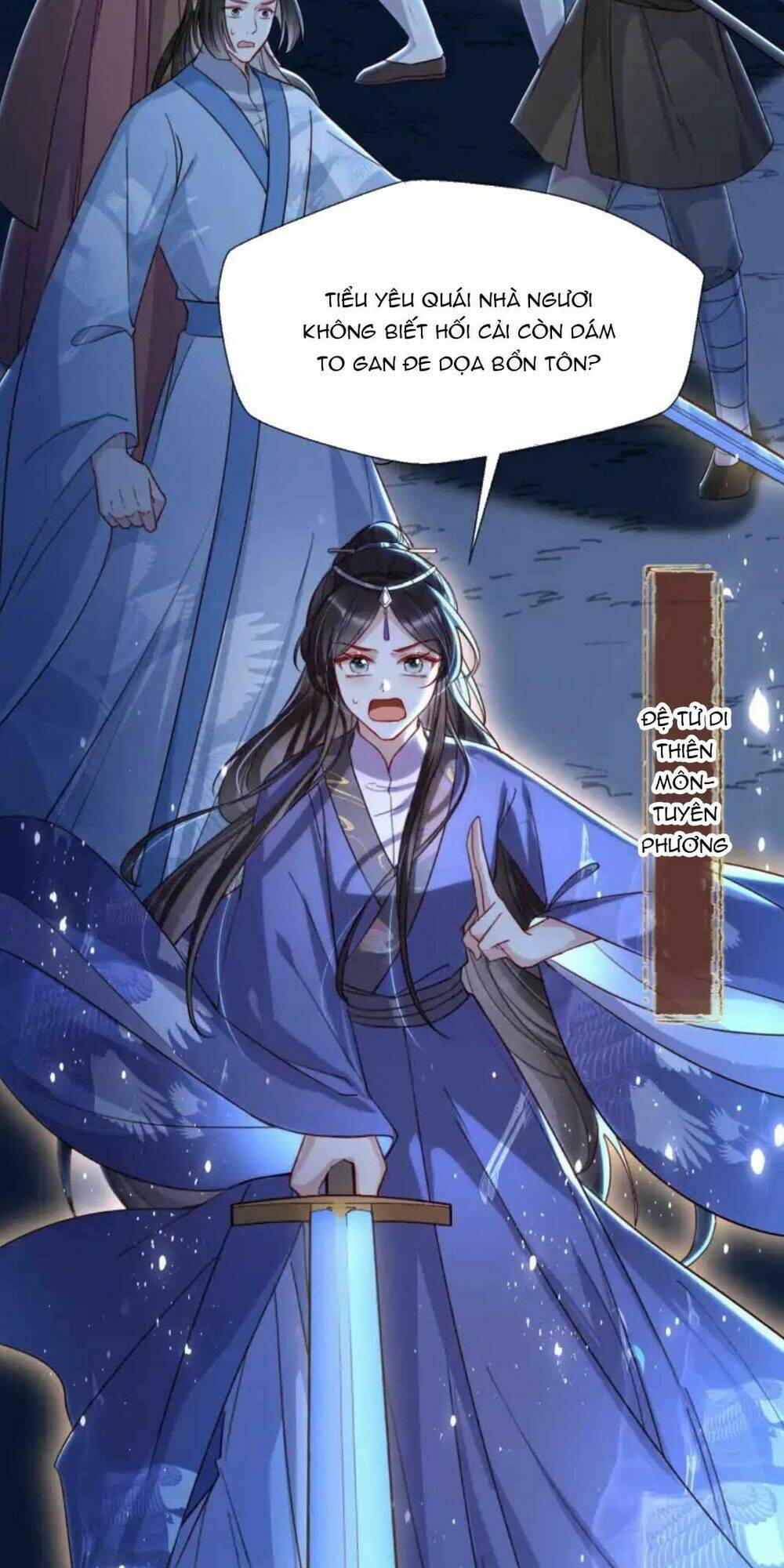 Nhặt Nuôi Phu Quân: Chapter 3