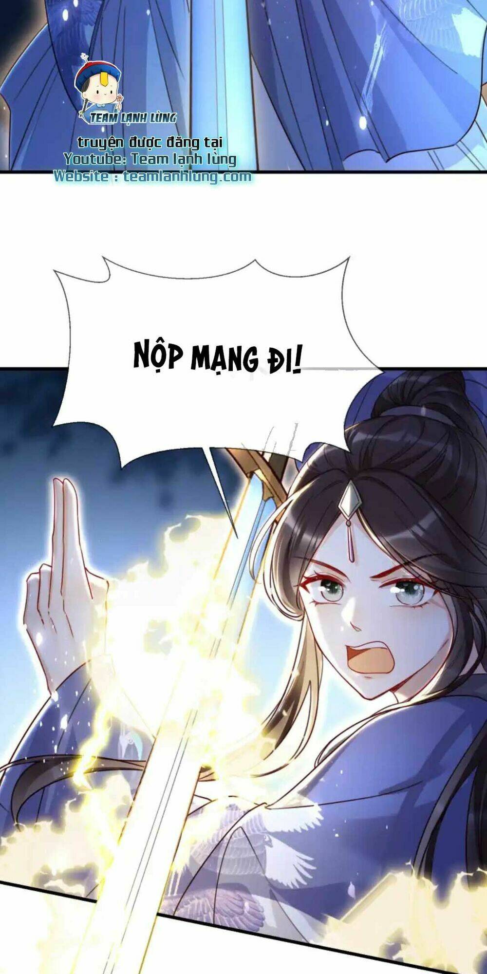 Nhặt Nuôi Phu Quân: Chapter 3