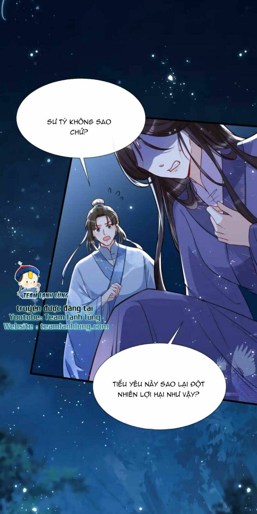Nhặt Nuôi Phu Quân: Chapter 3