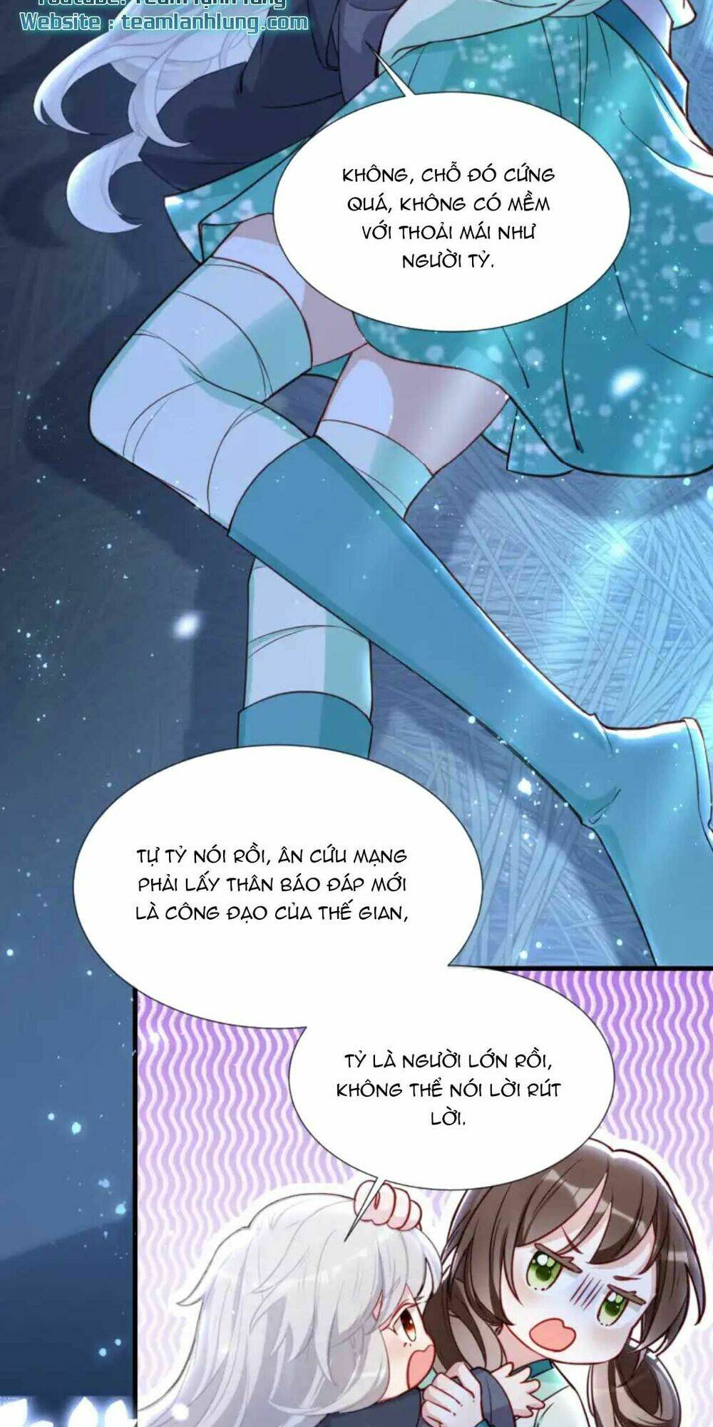 Nhặt Nuôi Phu Quân: Chapter 3