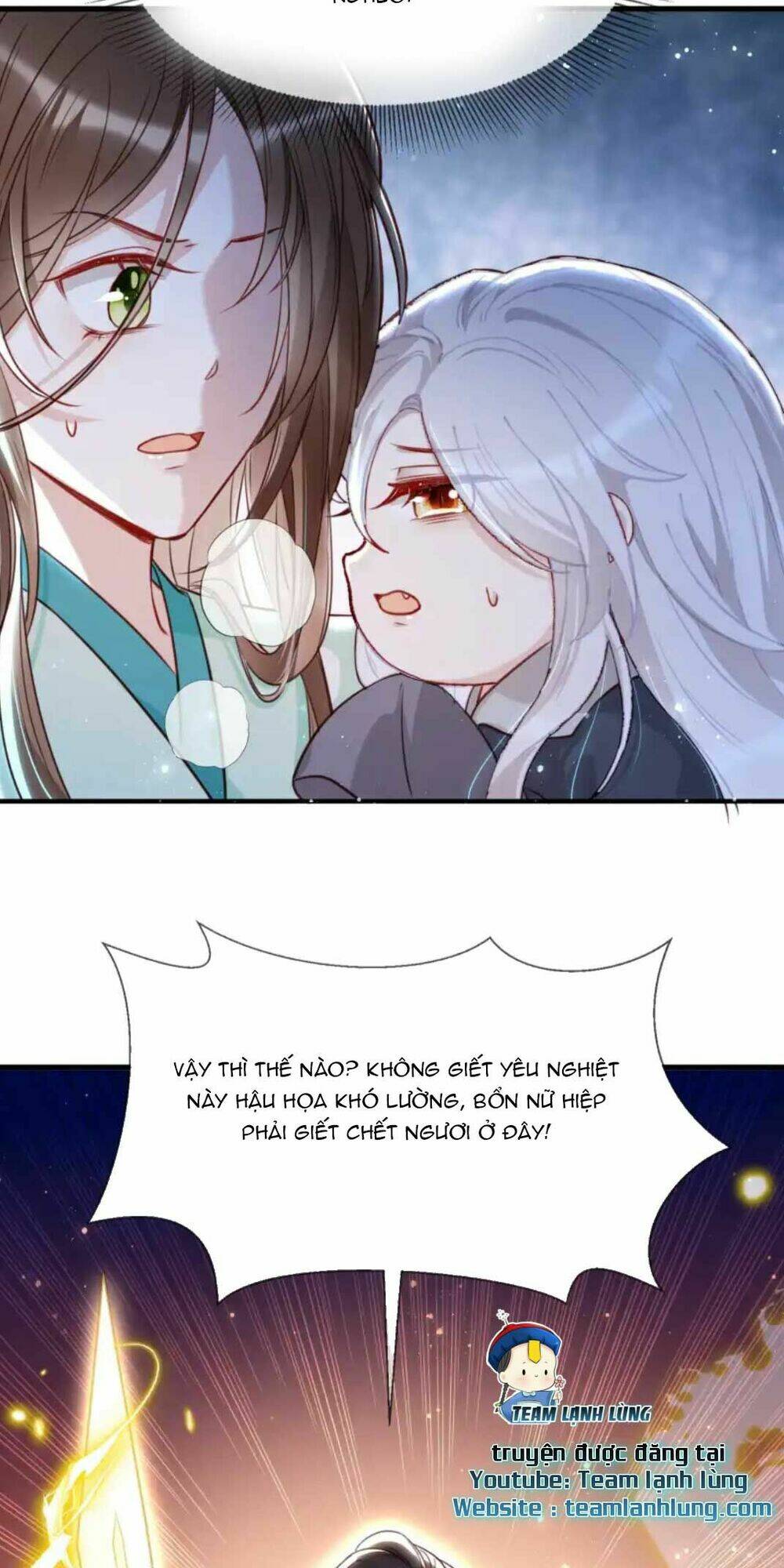 Nhặt Nuôi Phu Quân: Chapter 3