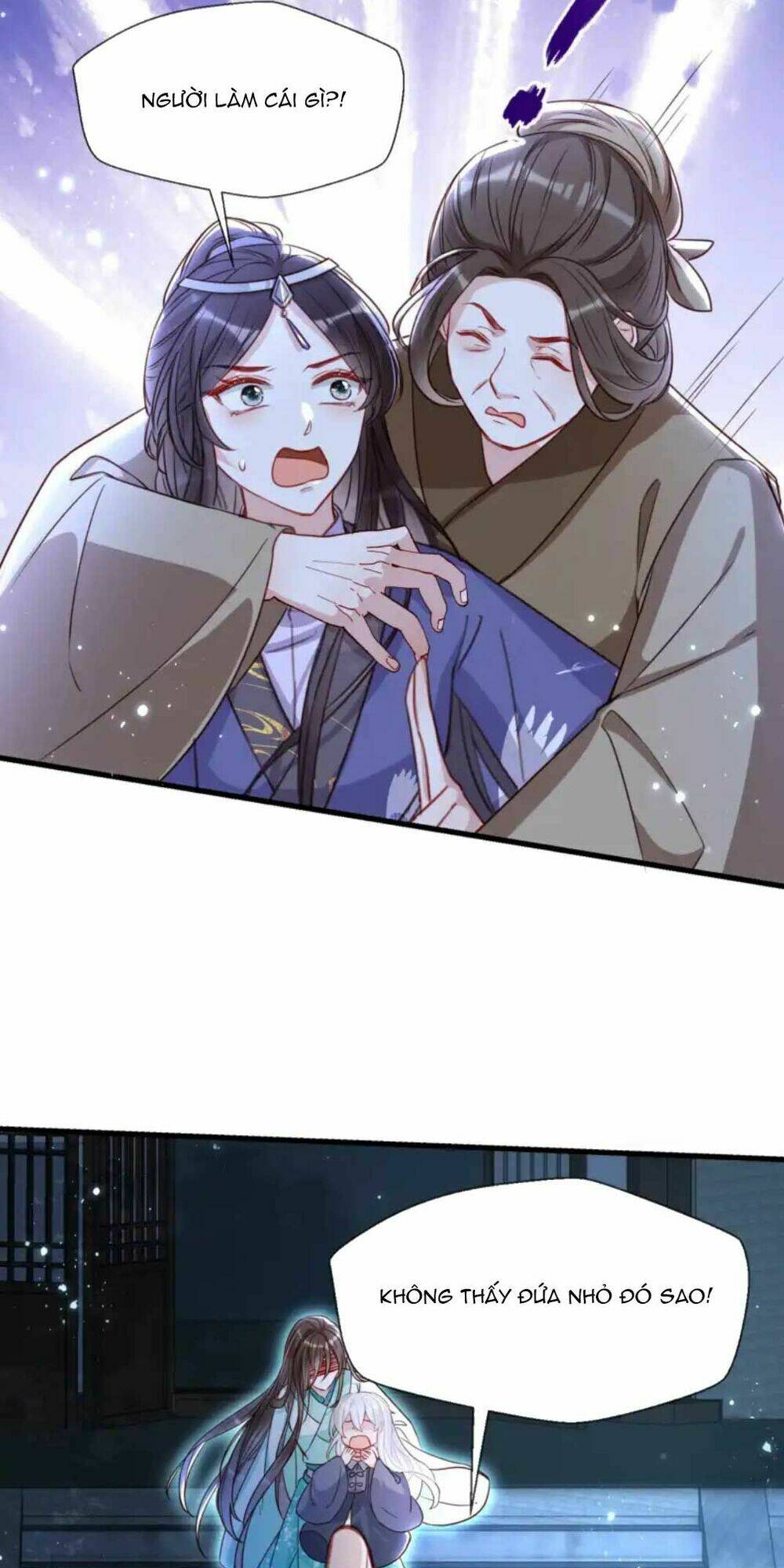 Nhặt Nuôi Phu Quân: Chapter 3