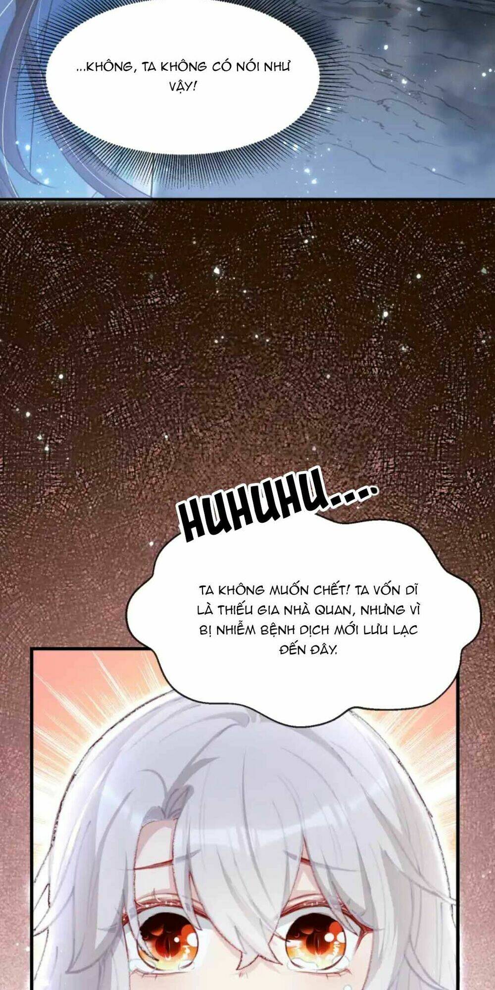Nhặt Nuôi Phu Quân: Chapter 3