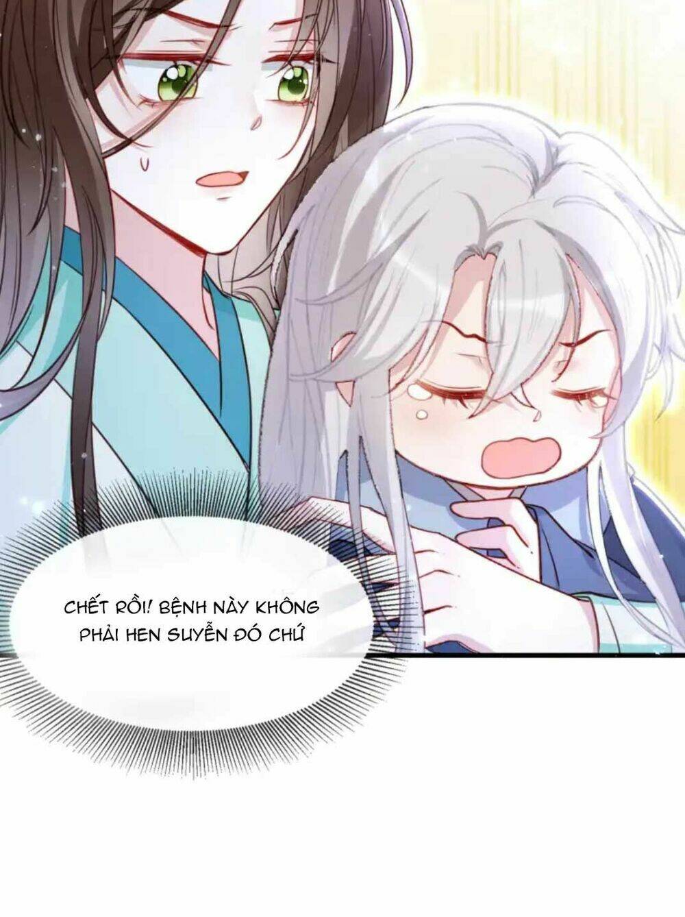 Nhặt Nuôi Phu Quân: Chapter 3