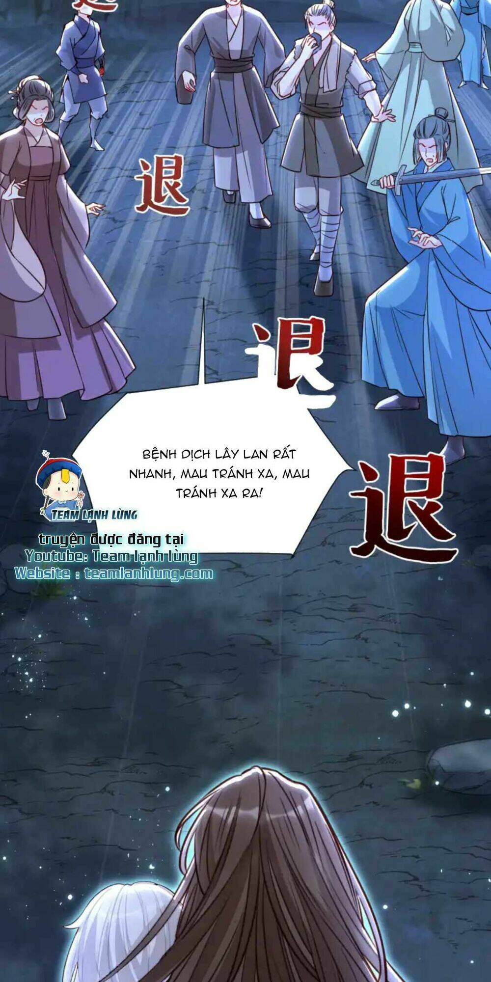 Nhặt Nuôi Phu Quân: Chapter 3
