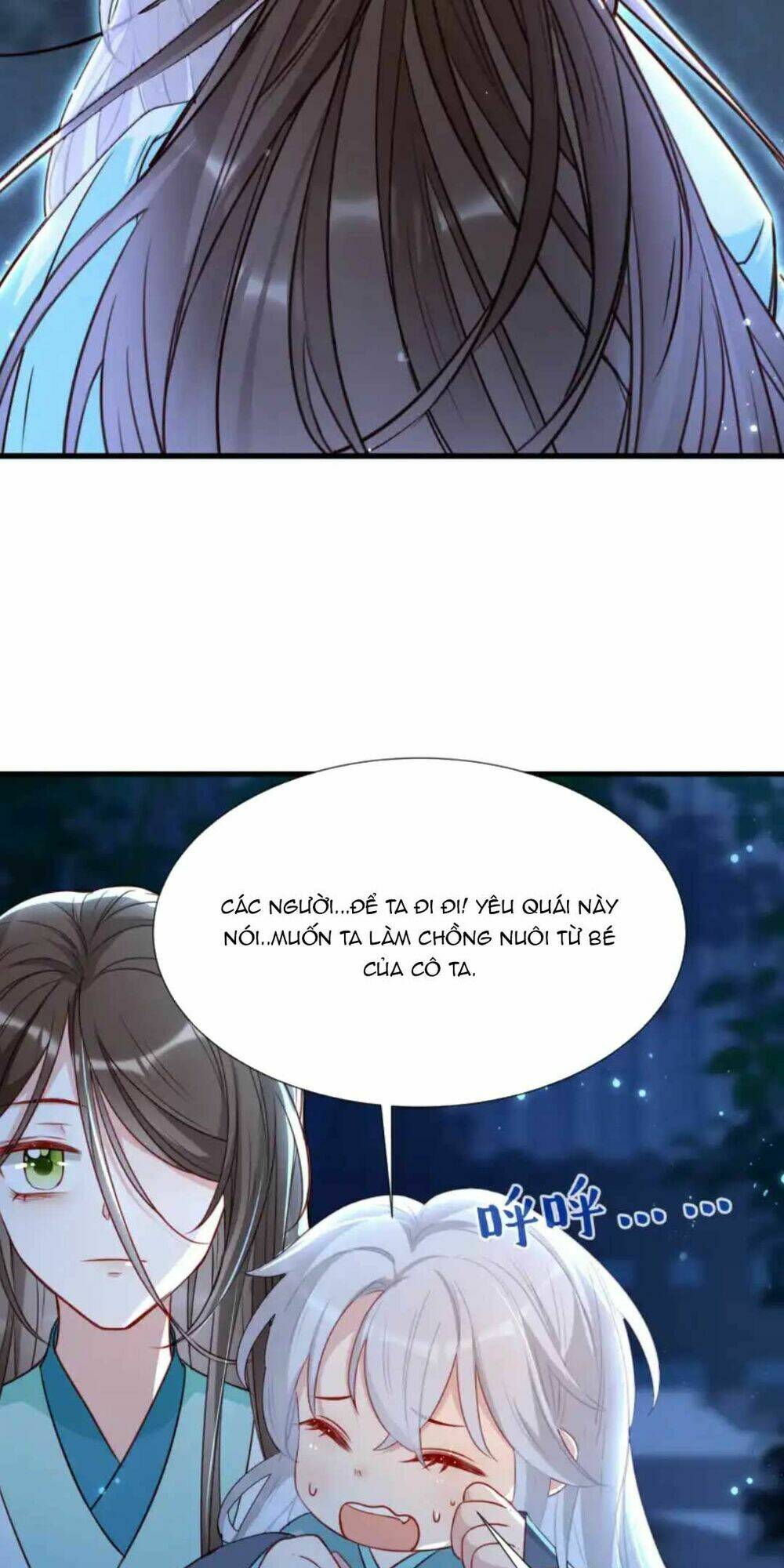Nhặt Nuôi Phu Quân: Chapter 3