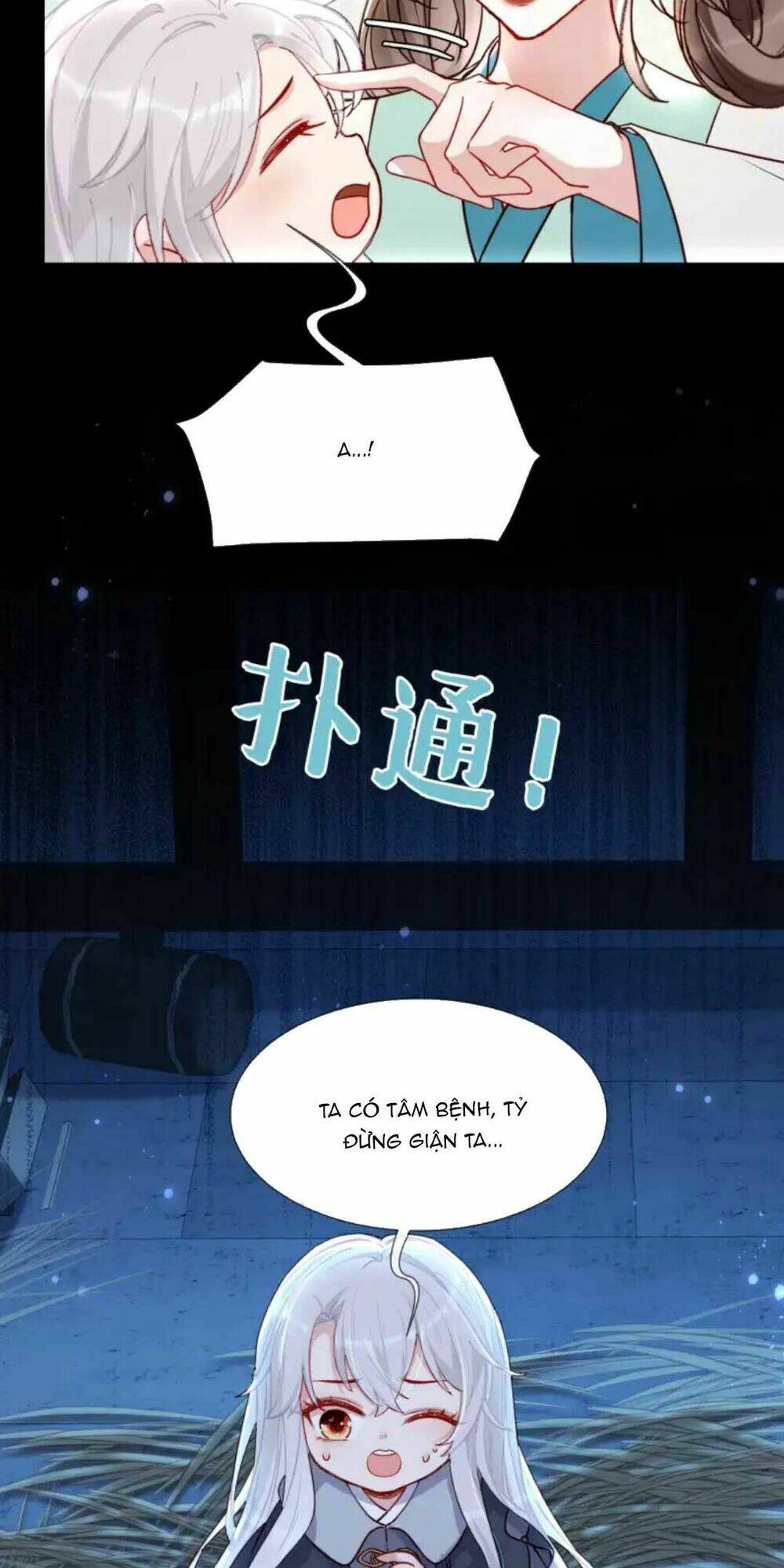 Nhặt Nuôi Phu Quân: Chapter 3