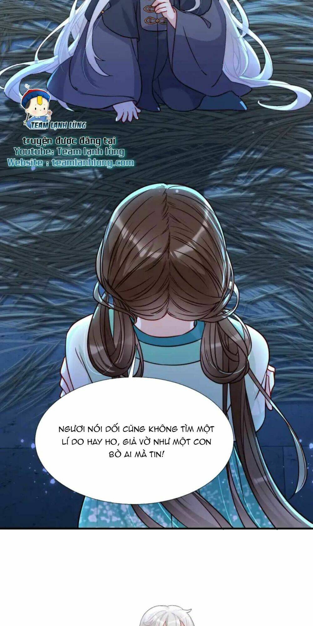 Nhặt Nuôi Phu Quân: Chapter 3