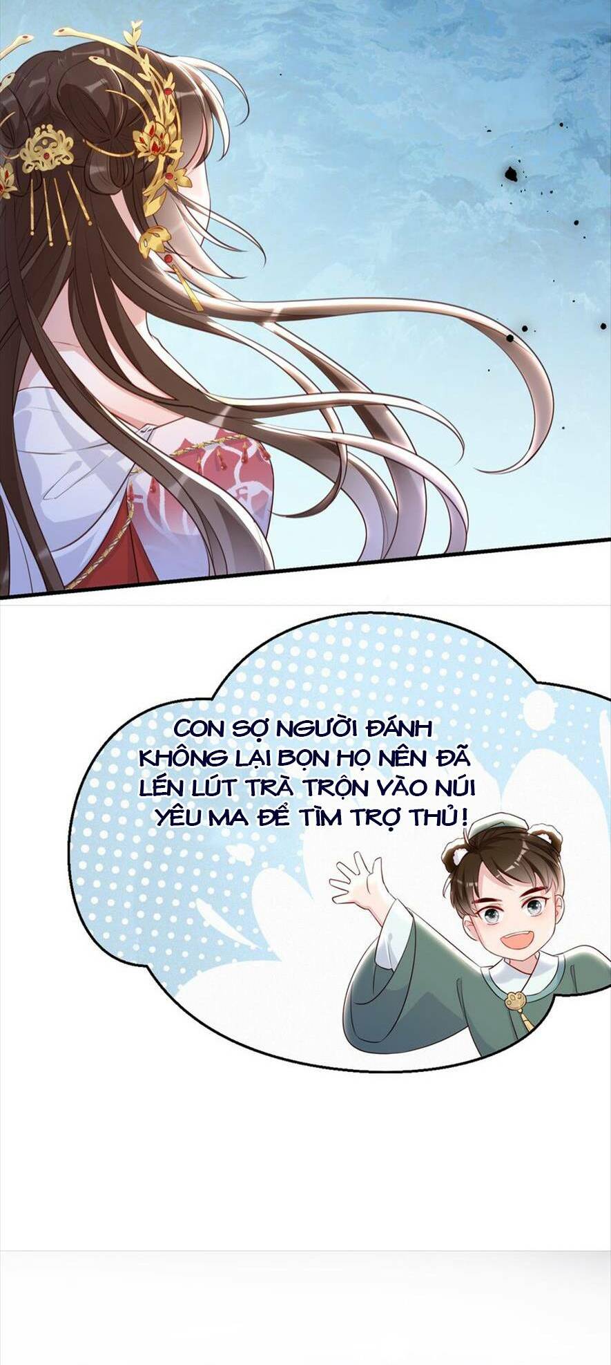 Nhặt Nuôi Phu Quân: Chapter 30