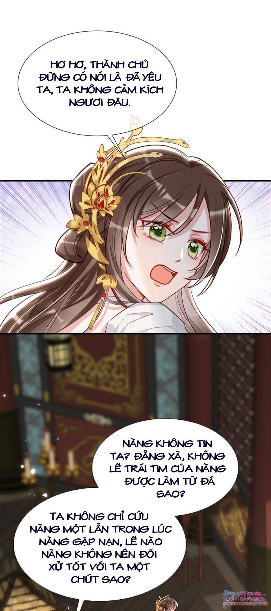 Nhặt Nuôi Phu Quân: Chapter 30