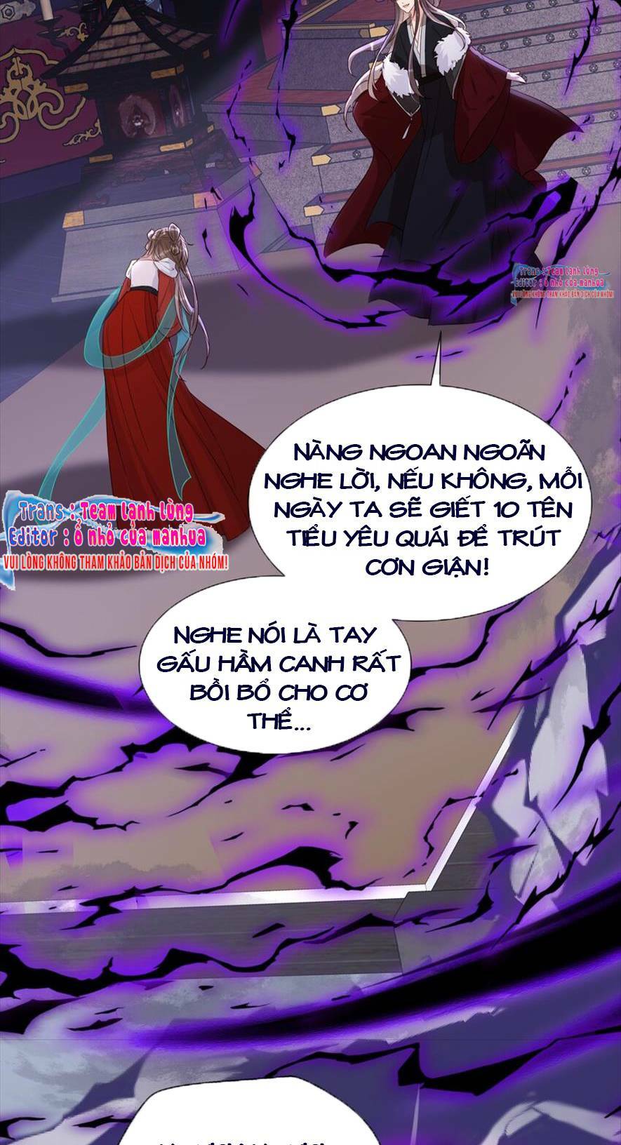 Nhặt Nuôi Phu Quân: Chapter 30
