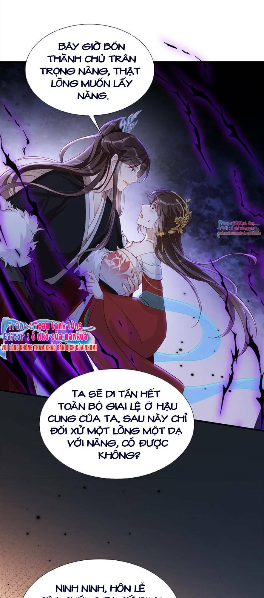 Nhặt Nuôi Phu Quân: Chapter 30