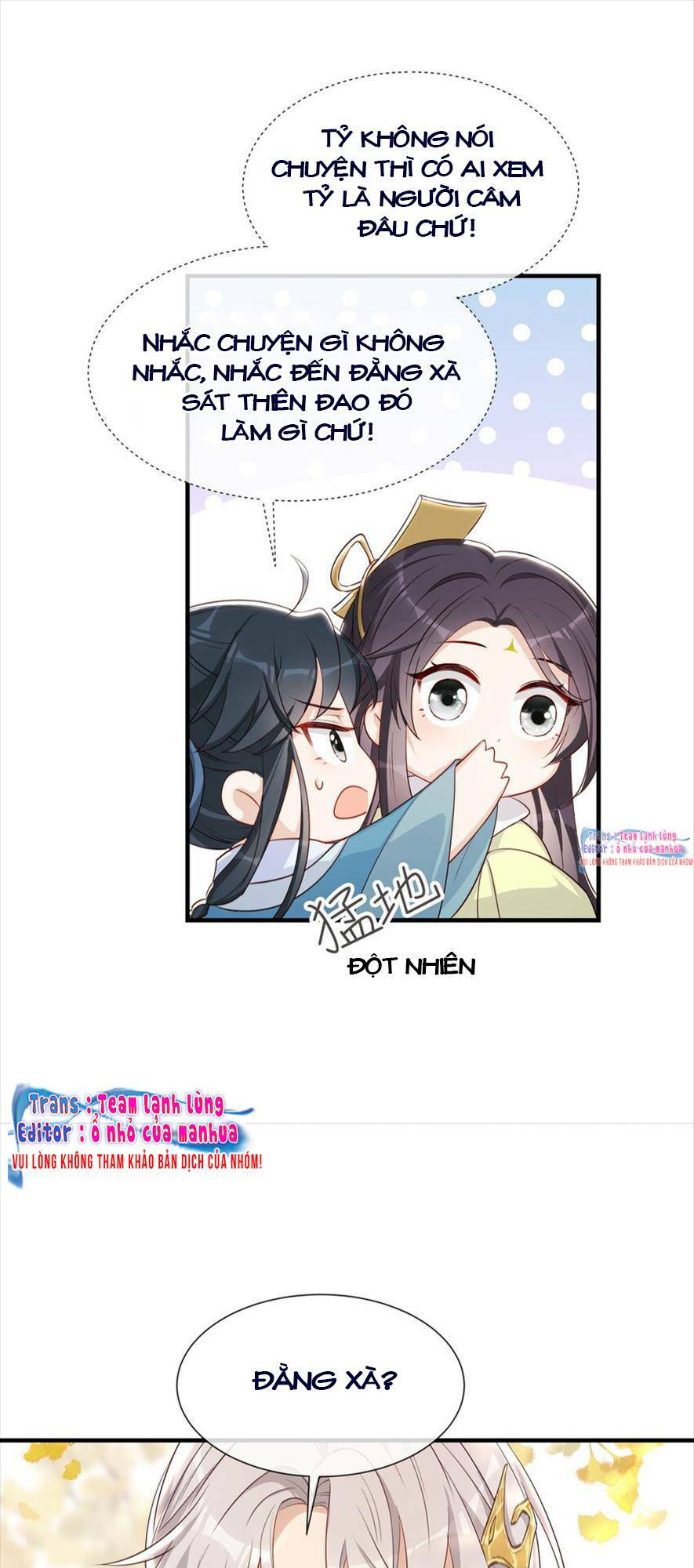 Nhặt Nuôi Phu Quân: Chapter 31