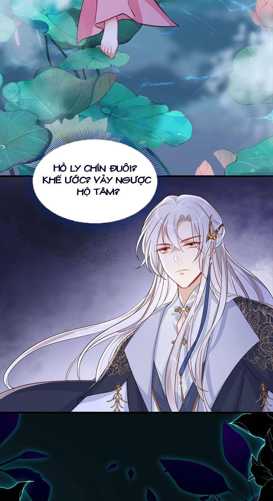 Nhặt Nuôi Phu Quân: Chapter 31