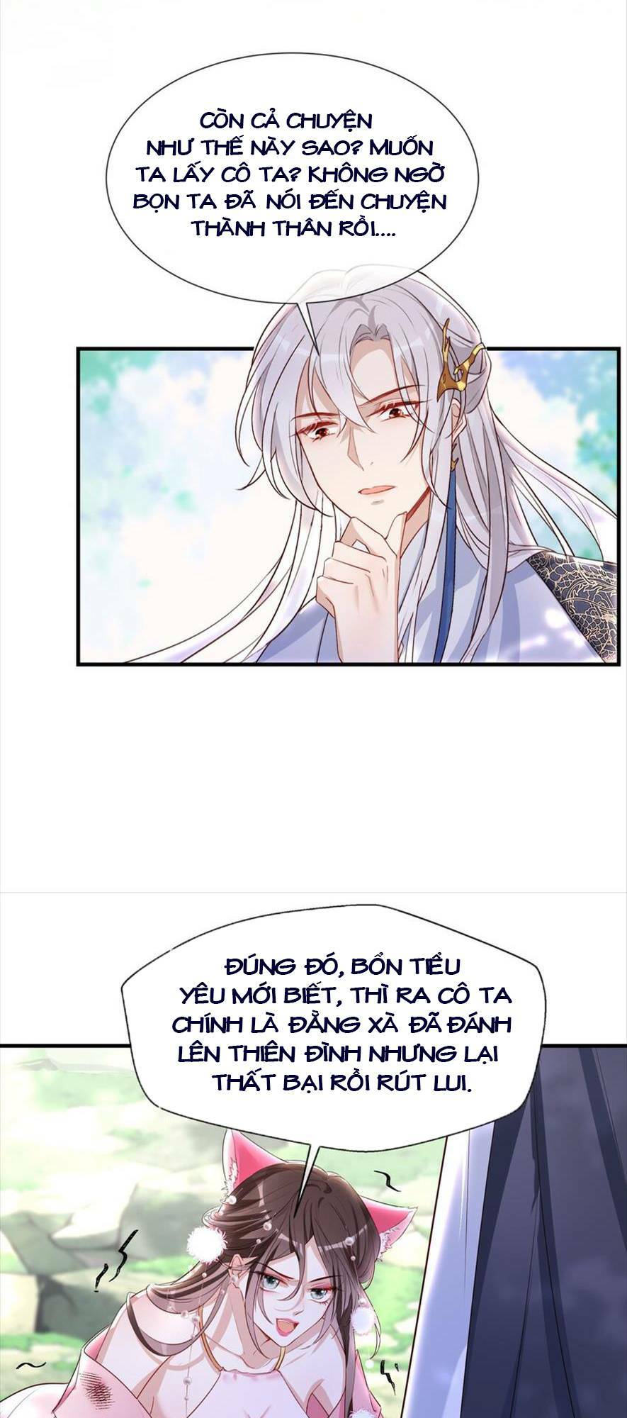 Nhặt Nuôi Phu Quân: Chapter 31