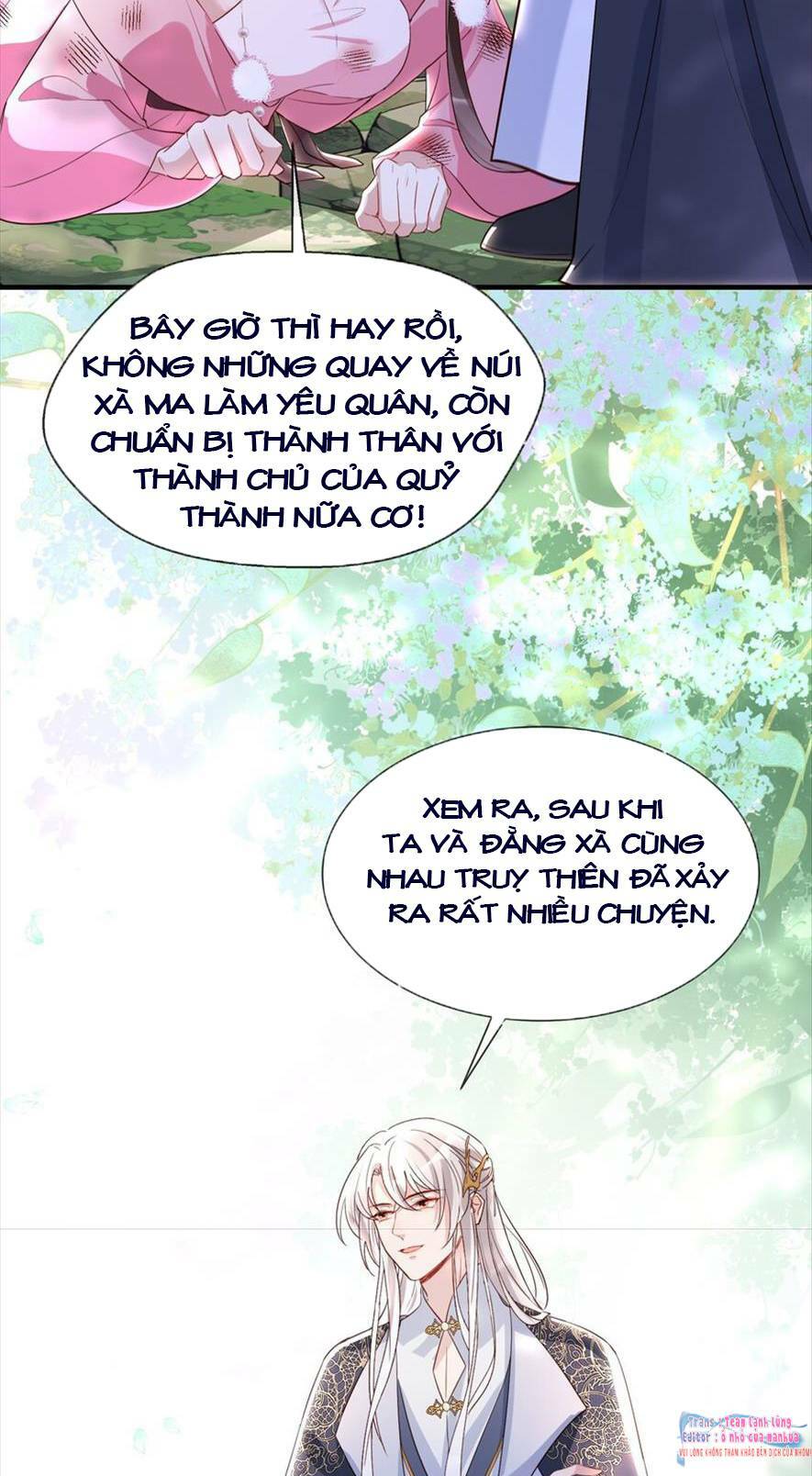 Nhặt Nuôi Phu Quân: Chapter 31